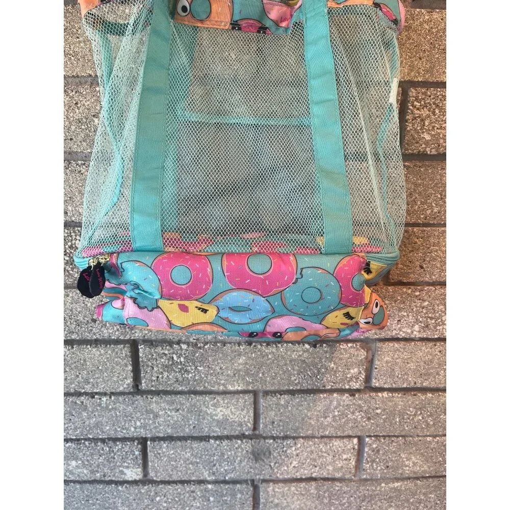 Betsy Johnson Donut Bag